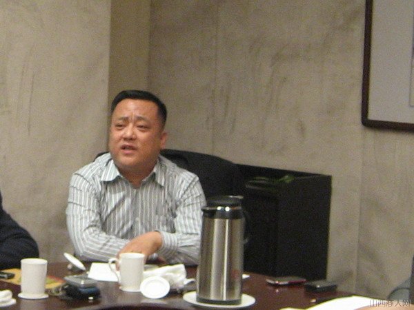 全国晋商会秘书长工作会议在太原晋商国际大酒店举行