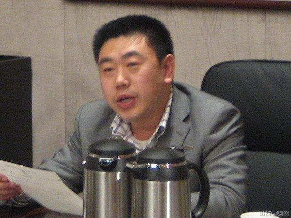 全国晋商会秘书长工作会议在太原晋商国际大酒店举行