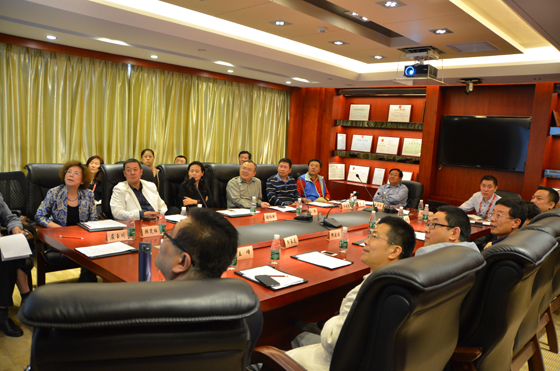 深圳市山西商会2013年第二次会长办公会议顺利召开