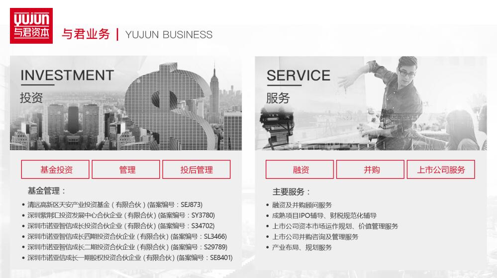 【执行会长单位】——深圳市与君创业投资管理有限公司