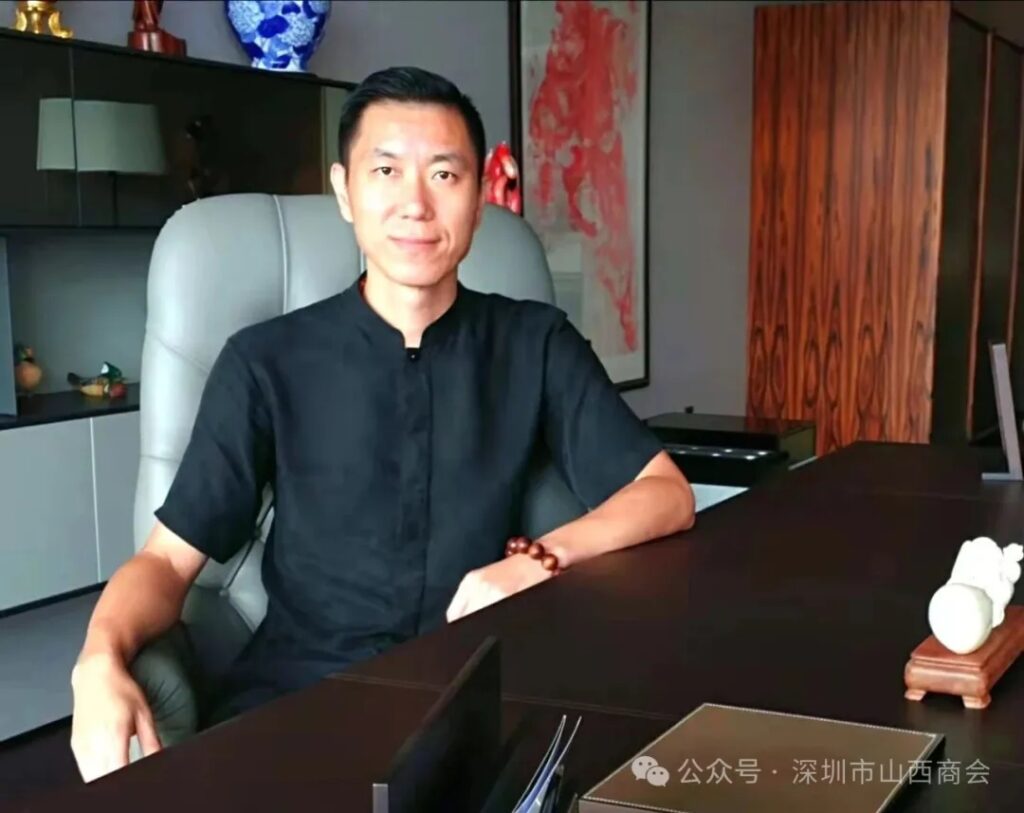 【会员风采】我会监事长任宏华企业——深圳市康瑞尔科技有限公司