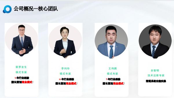 【会员风采】会员王伟鹏企业——深圳市橙鹿软件开发有限公司